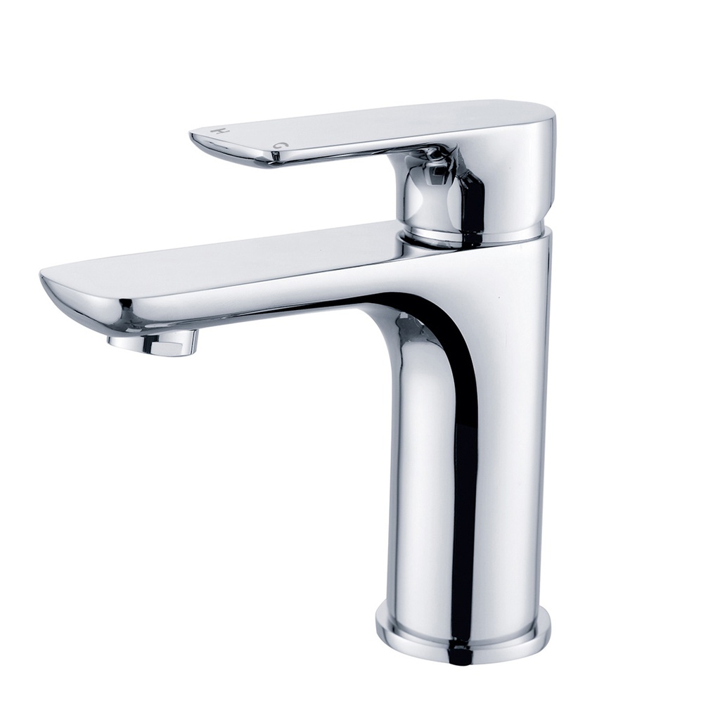 [70019/BM01.CH] Nana Chrome Basin Mixer Tap