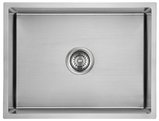 [43036] New Cora Above / Undermount Sink 580 x 440 x 200mm(304 Stainless Steel)