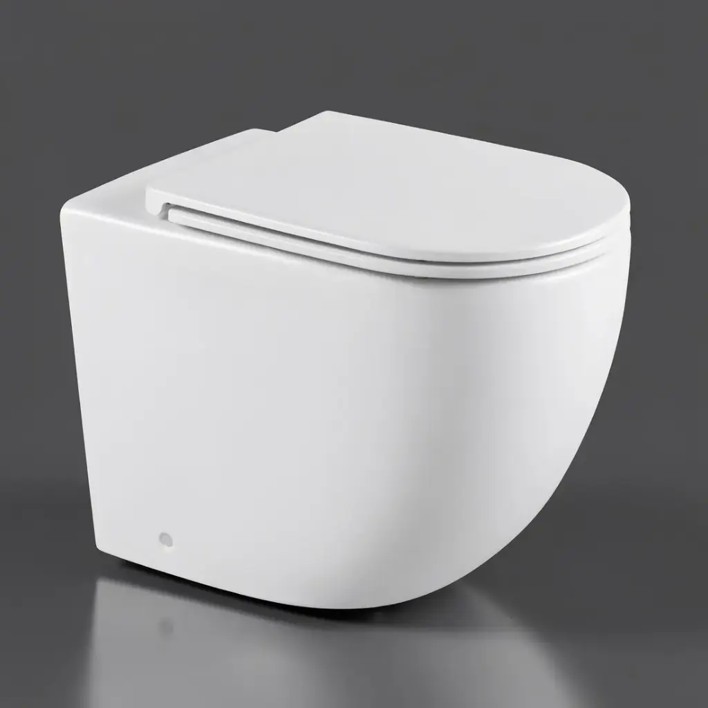 [50346] Norton99 Floor Mount Conceal System Toilet Floor Mount Conceal System Toilet