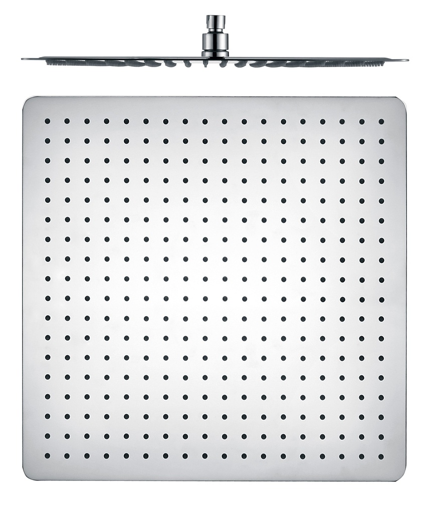 [44009] Nova Square Overhead Shower(Mirror Polish)