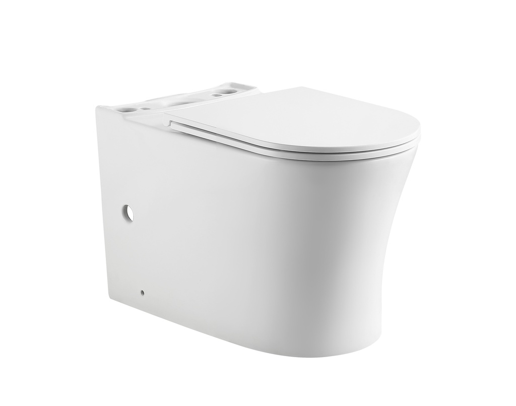 [56134] Orta Tornado Rimless Pan