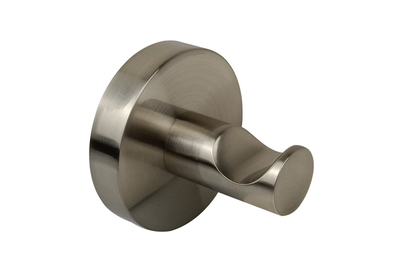 [43666] Otus Round Robe Hook(Brushed Nickel)