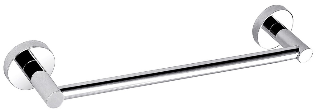 [43648] Otus Single Towel Rail 350mm(Chrome)