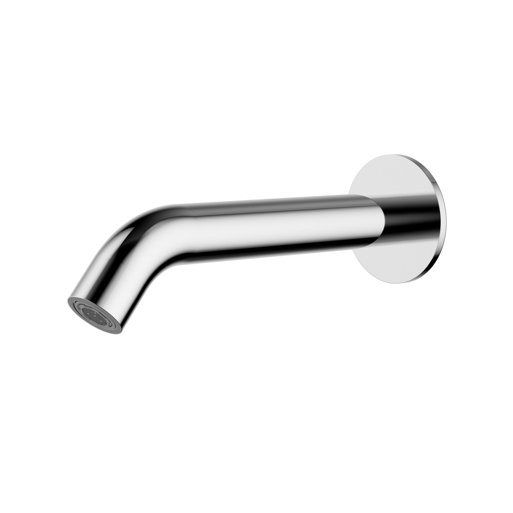 [44855] Otus Slimline Bath Spout 220mm Chrome