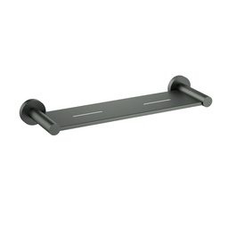 [44516] Otus Slimline Metal Shelf Gun Metal