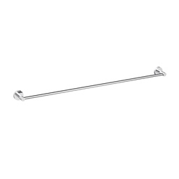 [44508] Otus Slimline Single Towel Rail 900mm Chrome