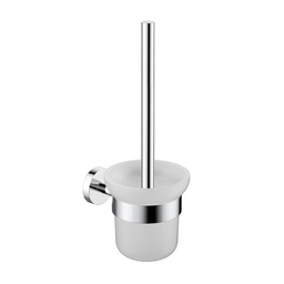 [44518] Otus Slimline Toilet Brush Holder Chrome