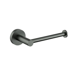 [44531] Otus Slimline Toilet Paper Holder Gun Metal