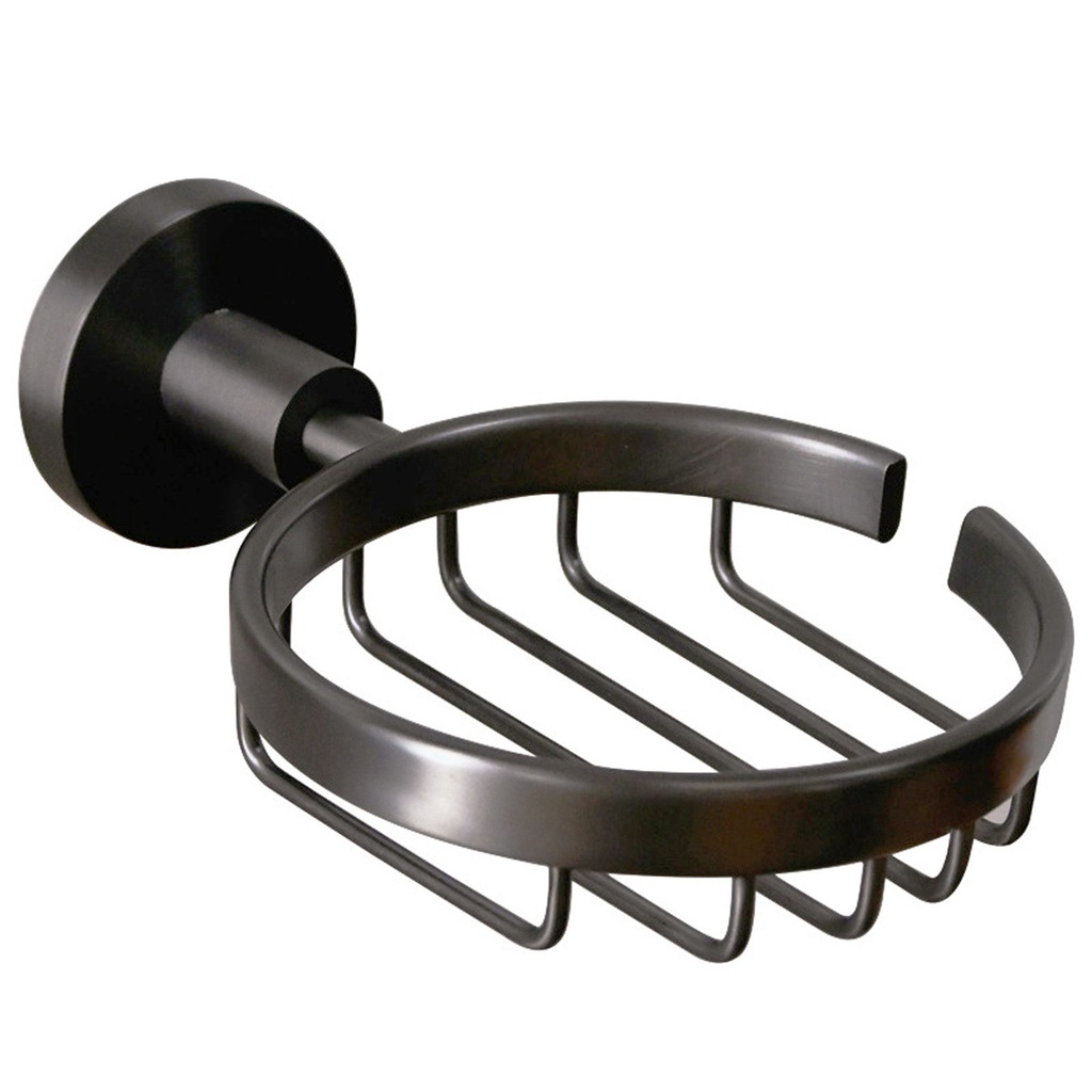 [43676] Otus Soap Basket Gun Metal(Gunmetal)