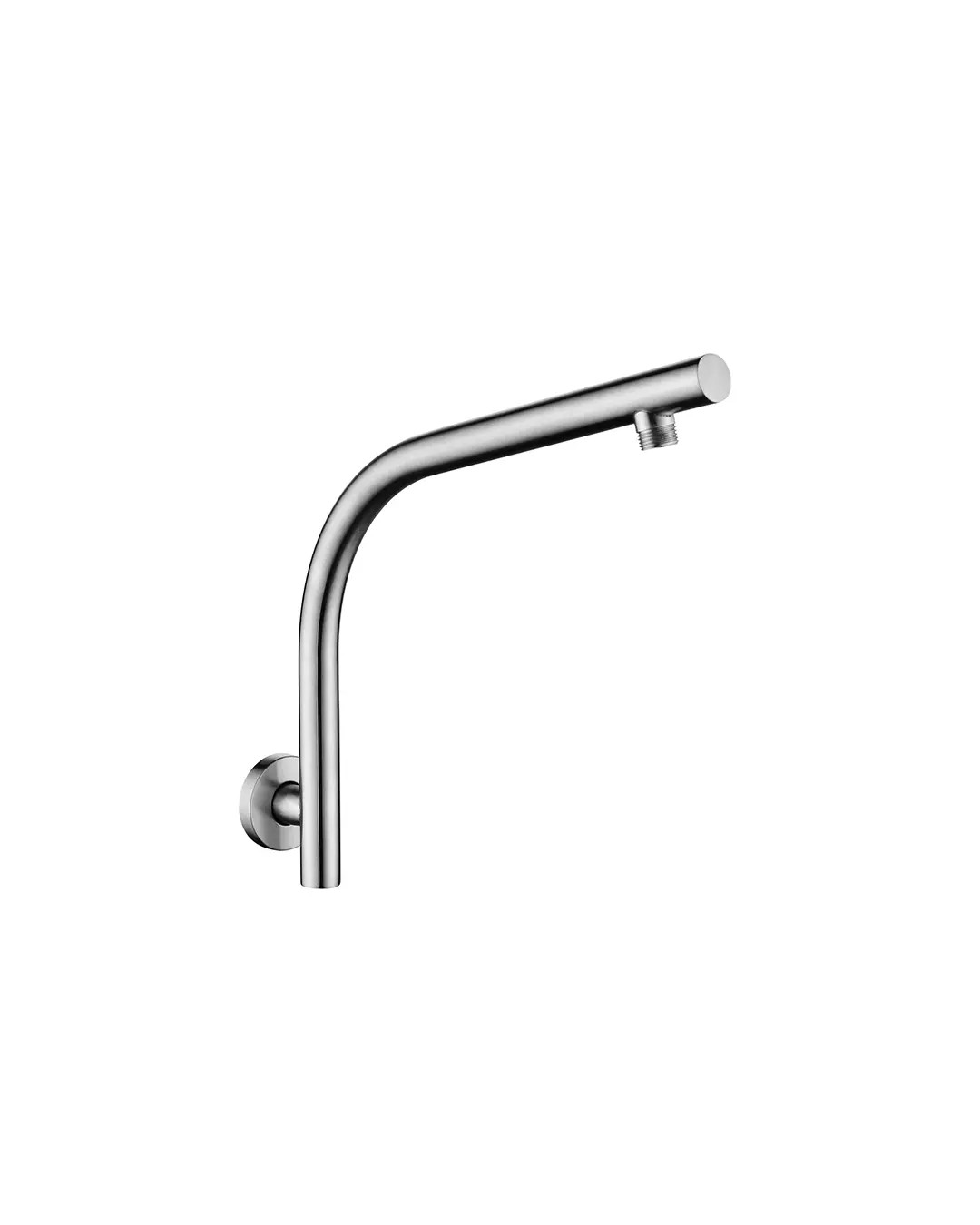 [40825] Pentro Brushed Nickel Wall Mounted Shower Arm