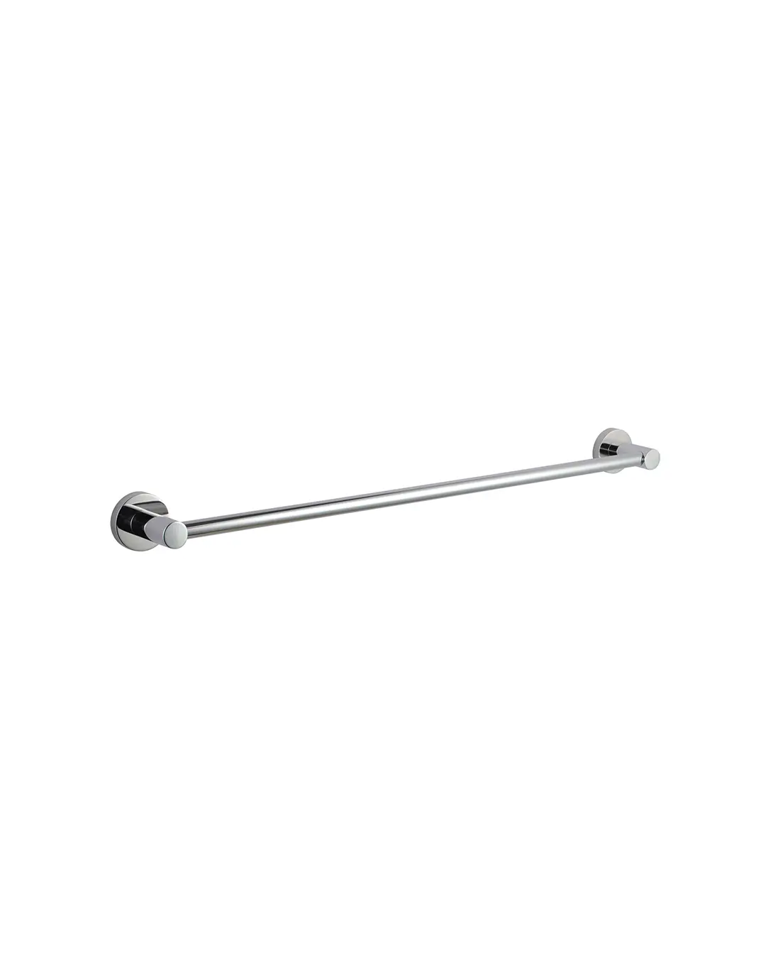 [40740] Pentro Chrome Single Towel Rail 790mm(Cuttable)