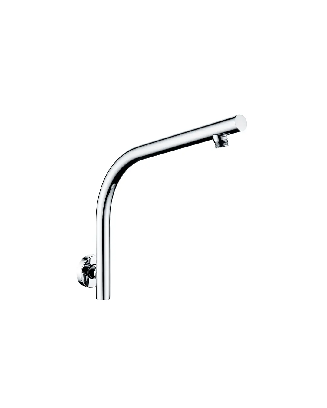 [40733] Pentro Chrome Wall Mounted Shower Arm