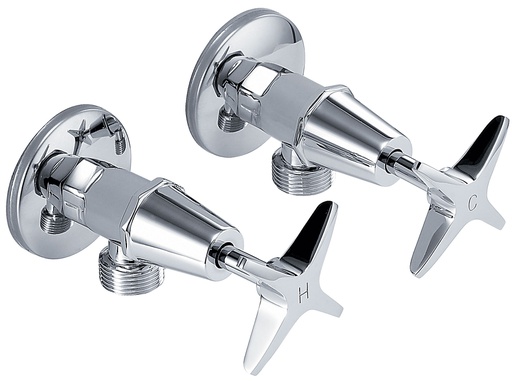 [43842] Pgnz Washing Machine Stops Chrome Lead Free