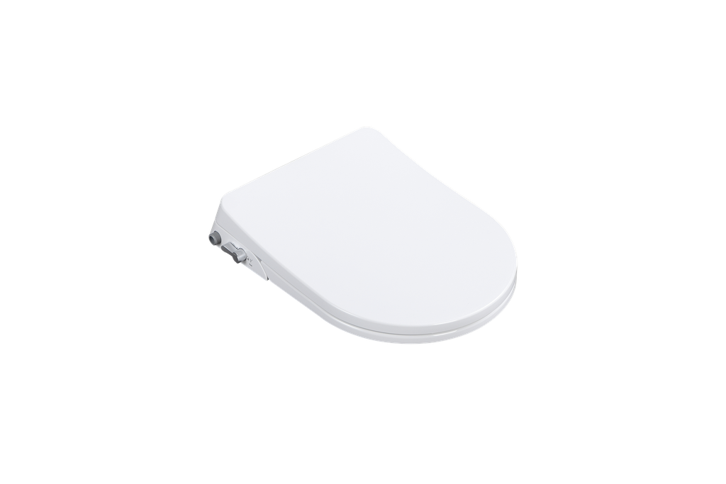 [56159] Procida Non-Electric Toilet Bidet Seat