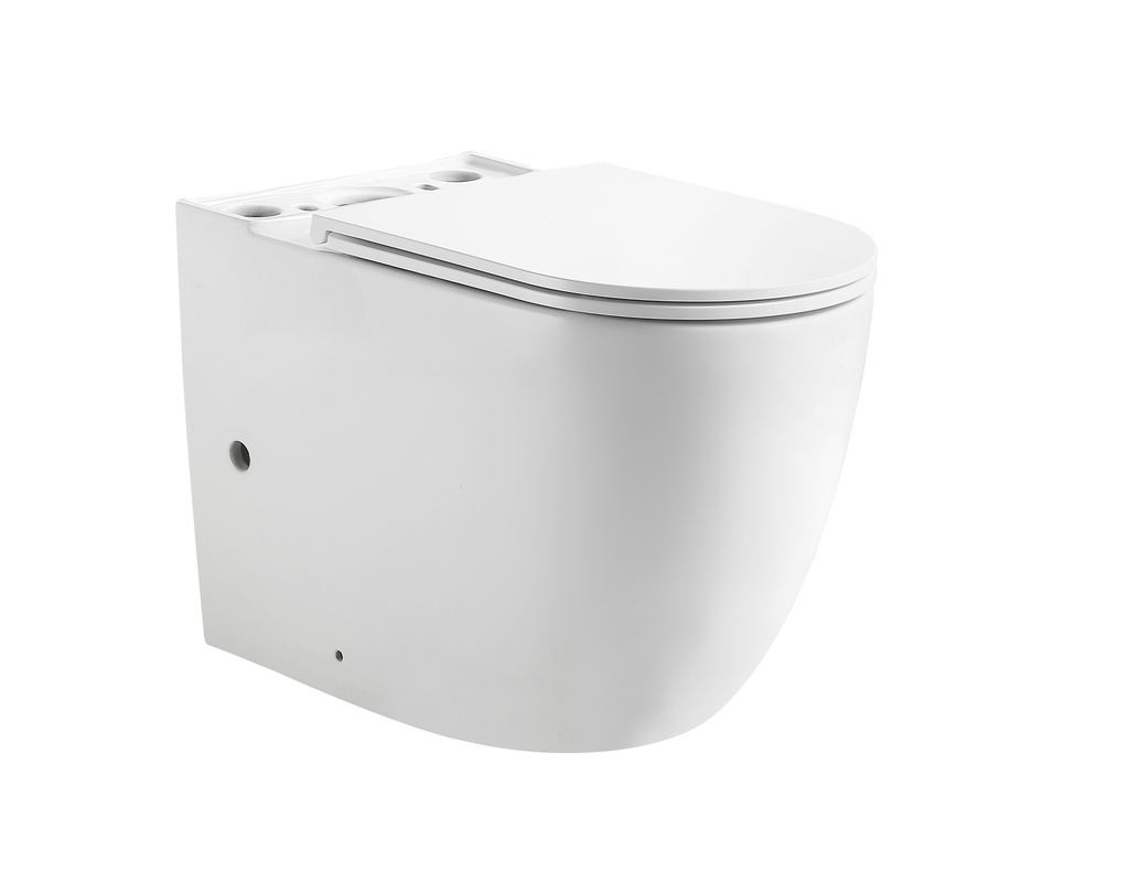 [56137] Procida Tornado Rimless Pan