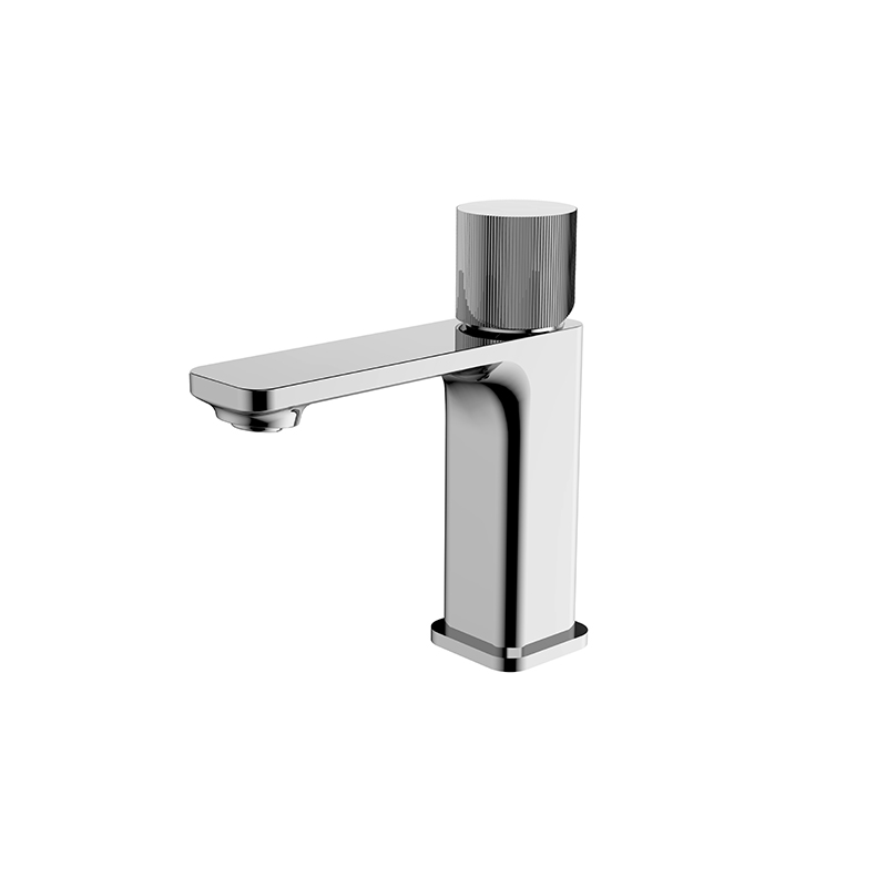 [55196] Qi Kasten Basin Mixer Chrome