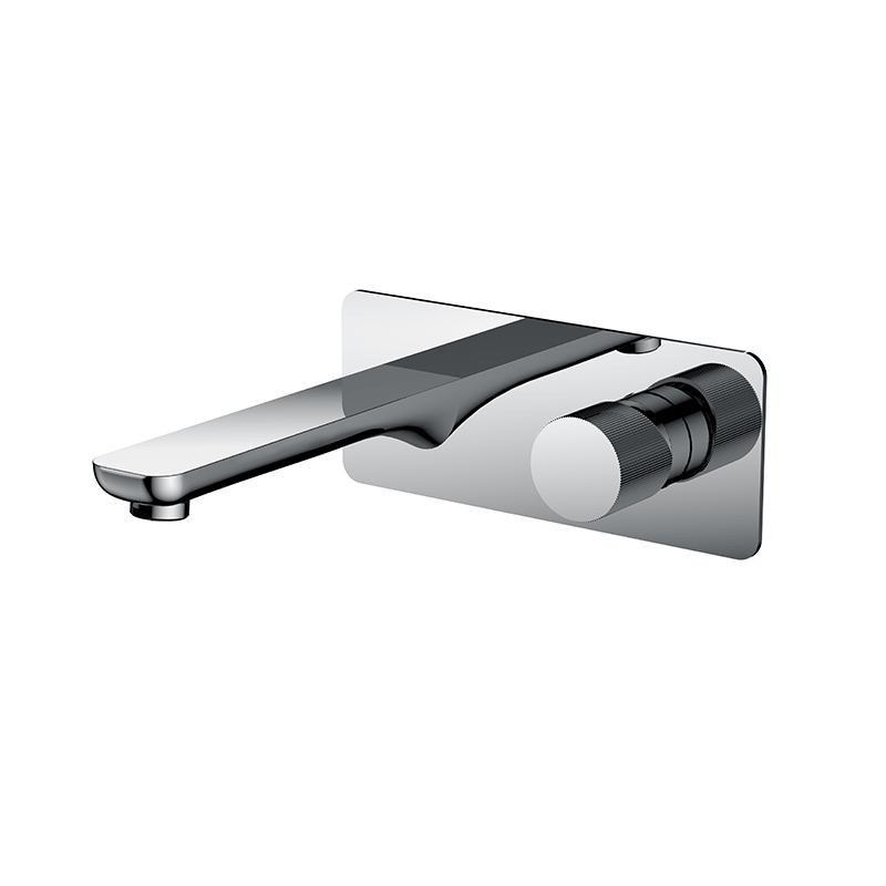 [55210] Qi Kasten Progressive Bath Mixer Trim Kit Chrome