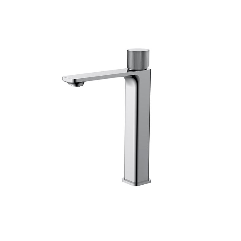 [55200] Qi Kasten Tower Basin Mixer Chrome
