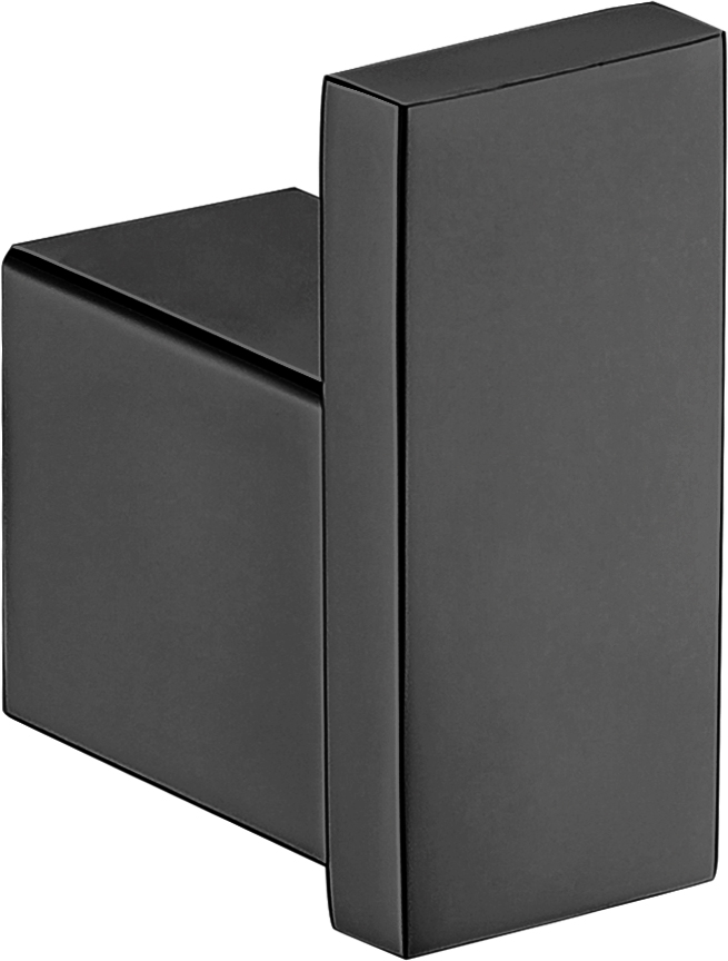 [43608] Rosa Robe Hook(Matt Black)