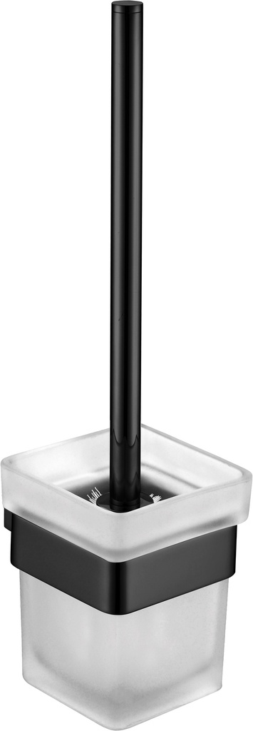 [43616] Rosa Toilet Brush(Matt Black)