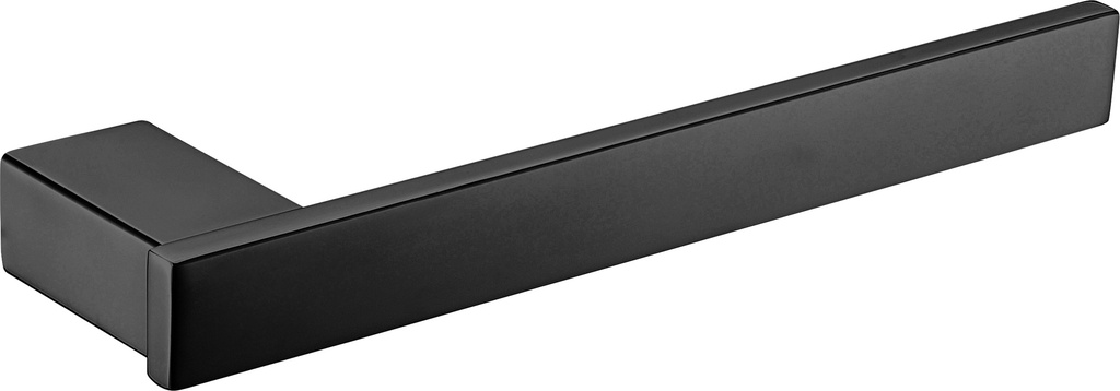 [43614] Rosa Towel Bar(Matt Black)