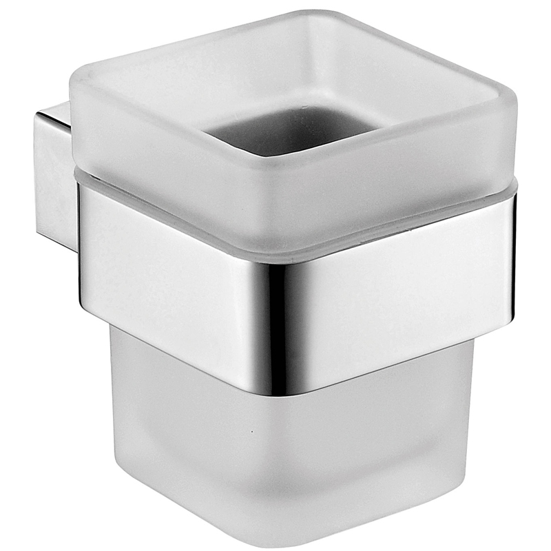 [43408] Rosa Tumbler Holder(Mirror Polish)