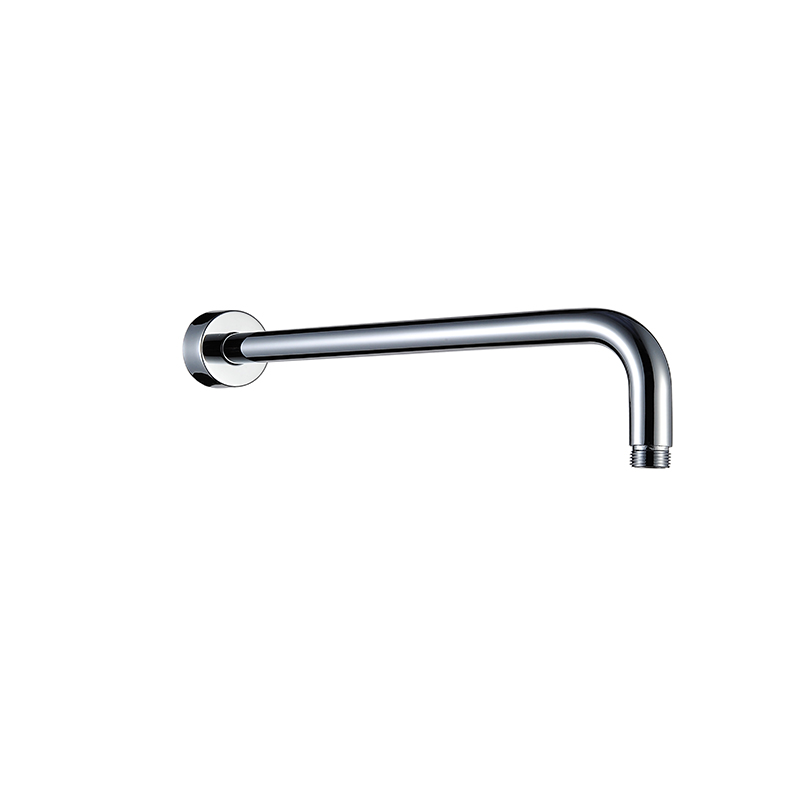 [55136] Round Shower Arm Chrome