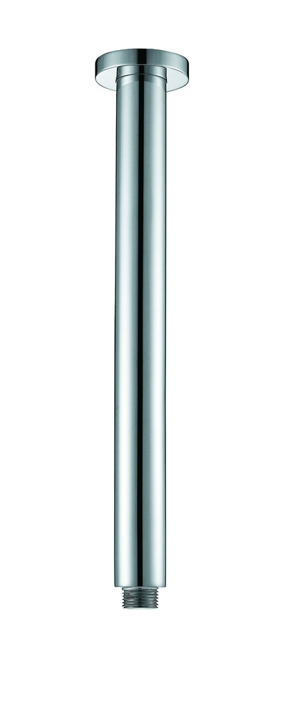 [44016] Round Vertical Shower Arm(Chrome)