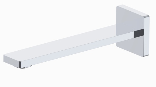 [43890] Ruki Bath Spout(Chrome)