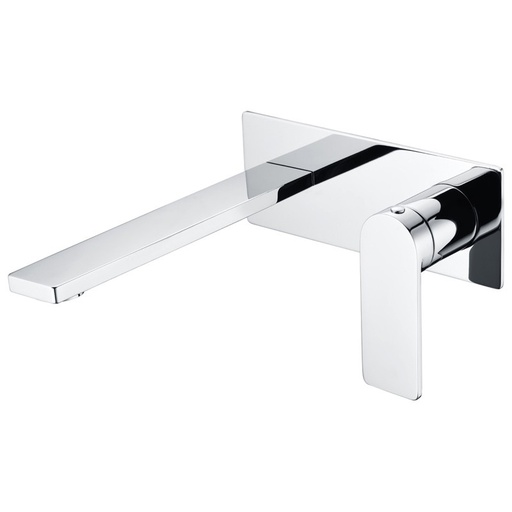 [43774] Ruki Wall Basin Mixer(Chrome)