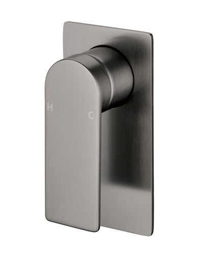 [43767] Ruki Wall Mixer(Gunmetal)