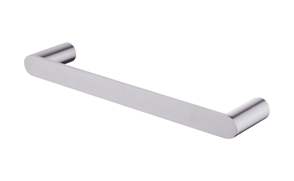 [40045] Rushy Brushed Nickel Towel Rail 300mm