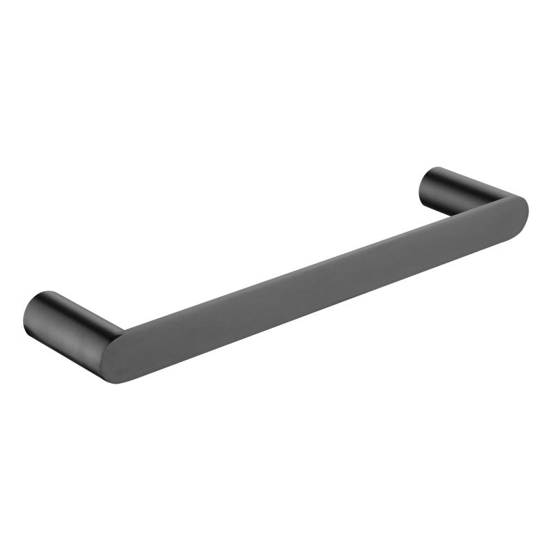 [40044] Rushy Gun Metal Grey Towel Rail 300mm