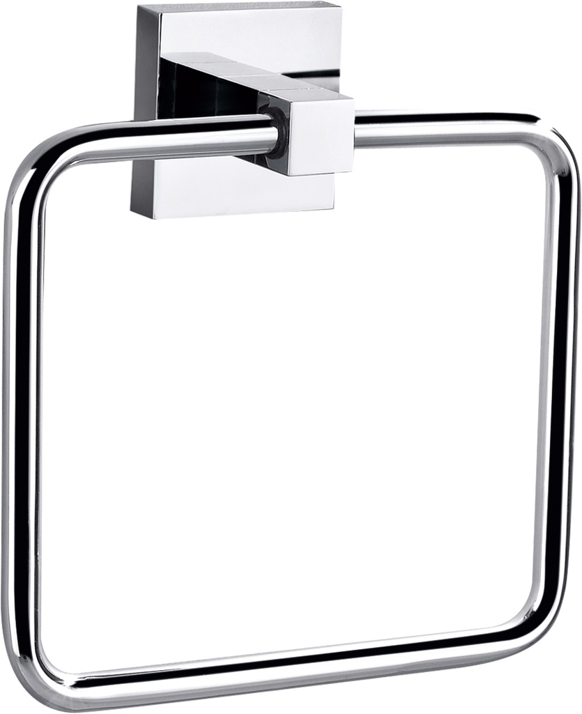 [43444] Sara Towel Ring(Chrome)