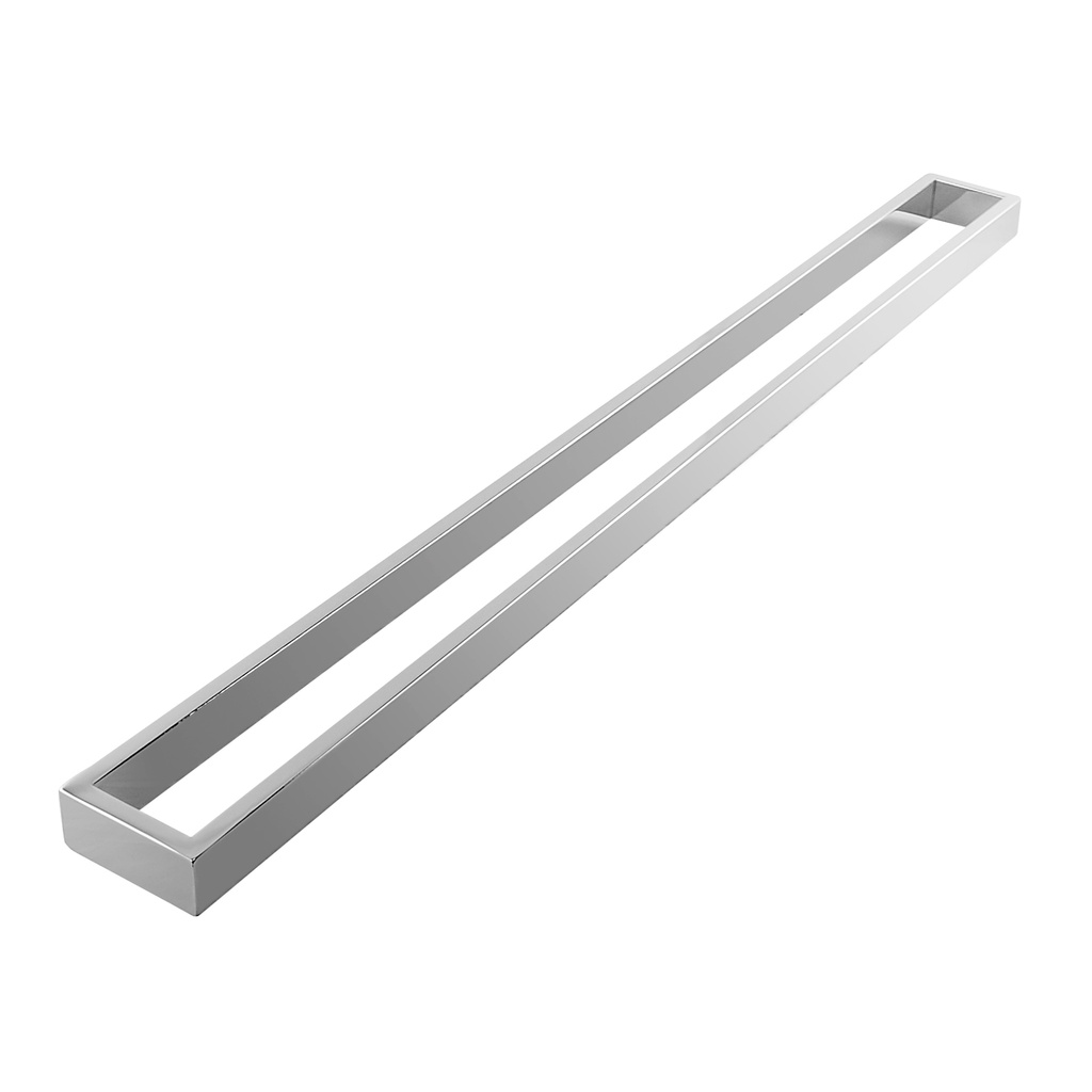 [40110] Sera Chrome Single Towel Rail 800mm