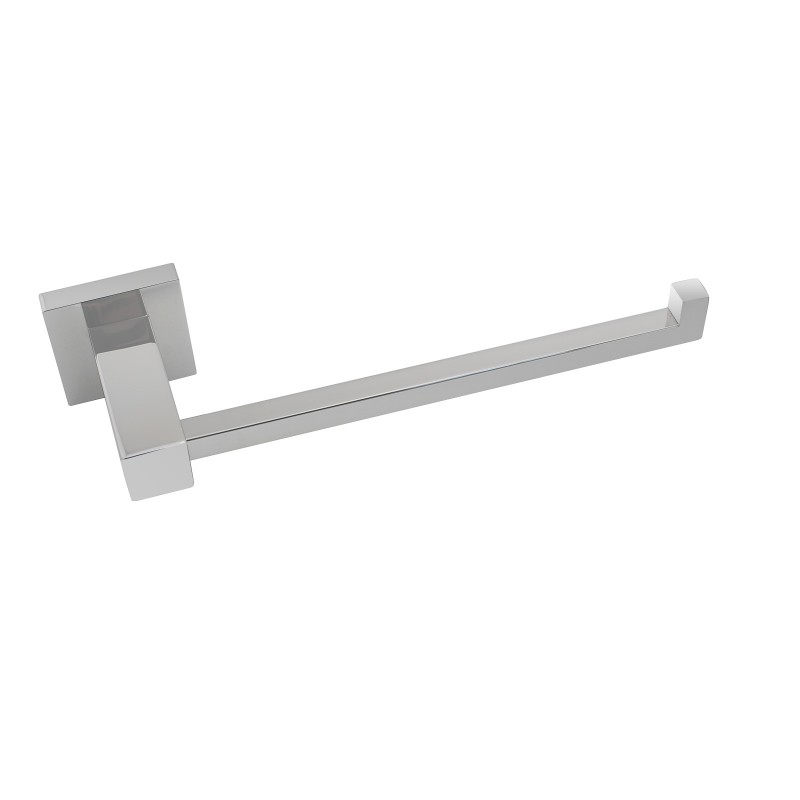 [40156] Sera Chrome Towel Hook Ring 250mm
