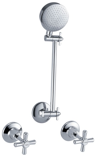 [43839] Shower Set(Chrome)