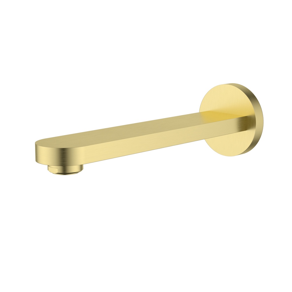 [44903] Sora SS Basin/Bath Spout Brushed Gold
