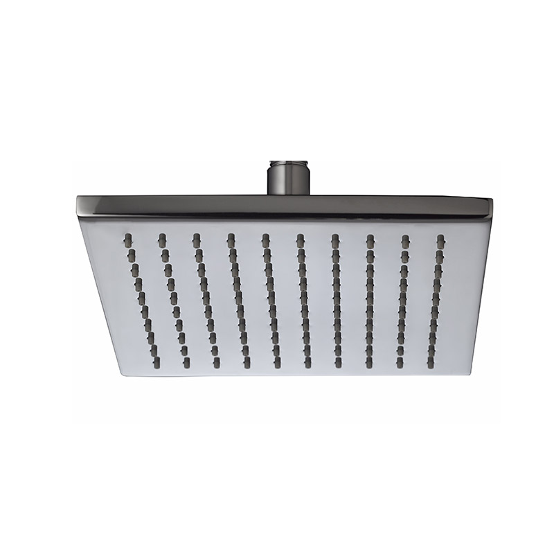 [55096] Square Rain Shower Head 200mm Chrome