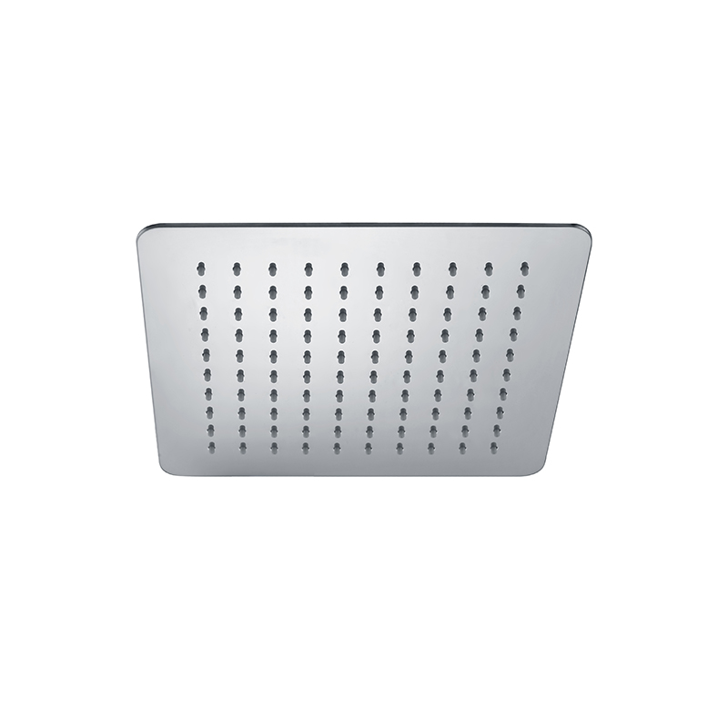 [55100] Square Rain Shower Head 250mm Chrome