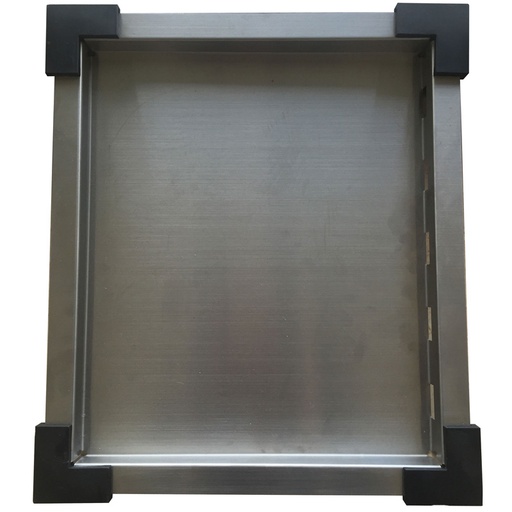 [43081] Square Tray with Side Hole(304 Stainless Steel)