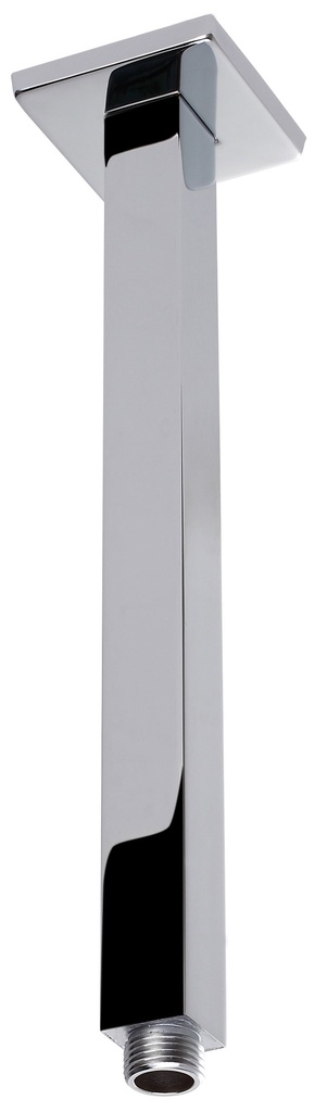 [44028] Square Vertical Shower Arm(Chrome)