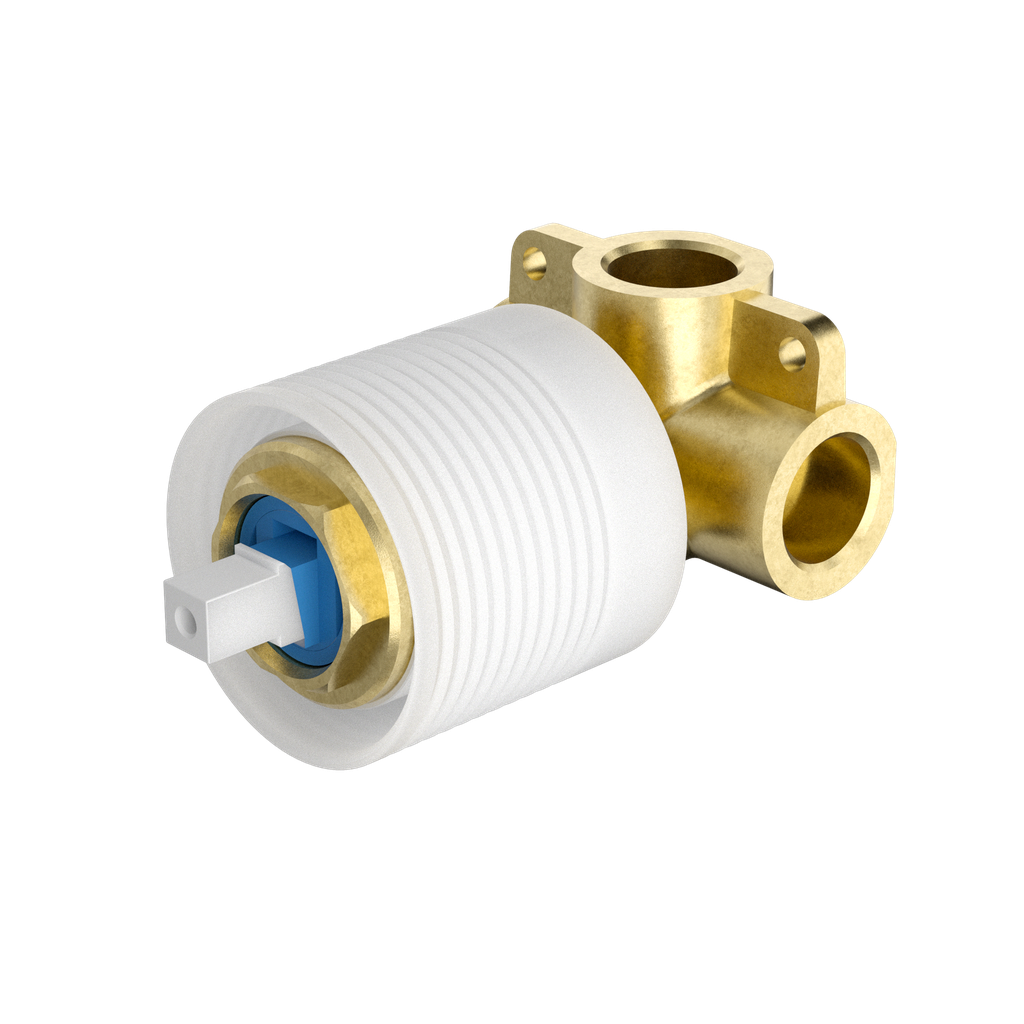 [44785] Sulu II Wall Mixer Rough-In Body