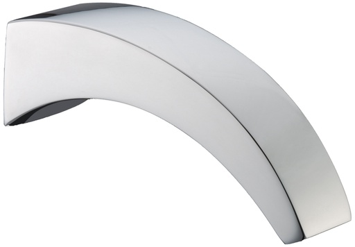 [43905] Yale Square Crescent Shaped Bath Spout(Chrome)