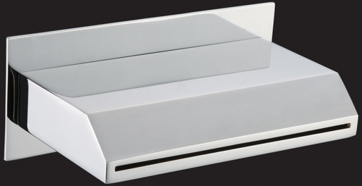 [43903] Yale Trapezium Shaped Bath Spout(Chrome)